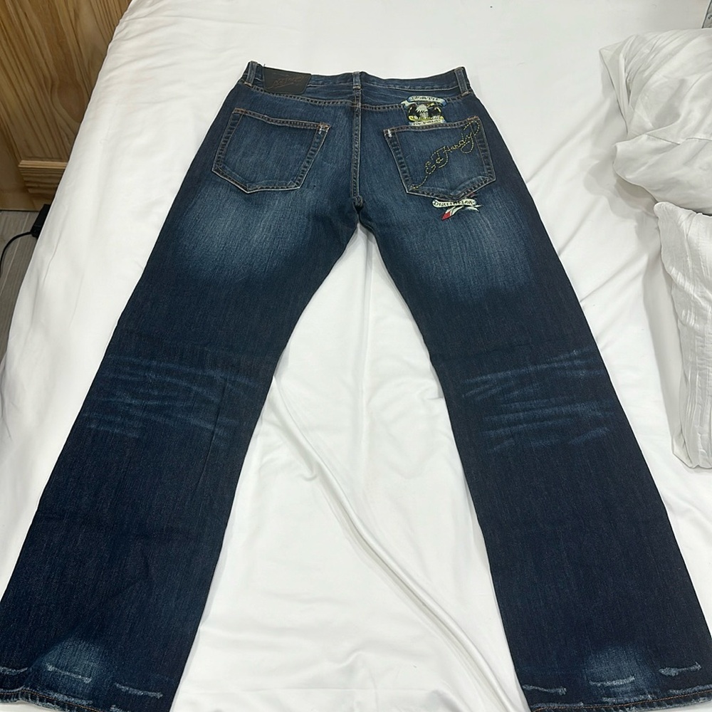 Ed Hardy jeans